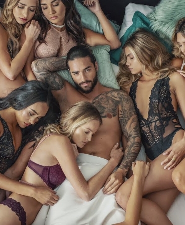 Maluma представил новое видео "Mala Mia"