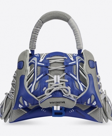 Новая сумка BALENCIAGA из элементов кроссовок