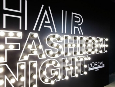 Чего ожидать от L'Oréal Professionnel "Hair Fashion Night"