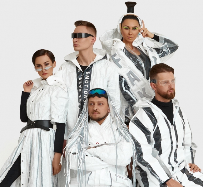 Новое звучание трека “Шум” в ремиксе от Dj NANA