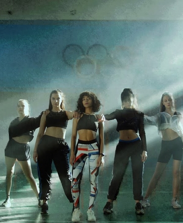 Свежая кровь: Смотрите новый клип Сабрины — сестры Сюзанны Абдулы