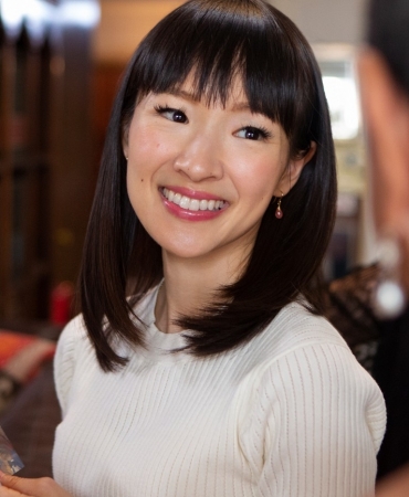 Королева уборки Мари Кондо появится в новом проекте на Netflix