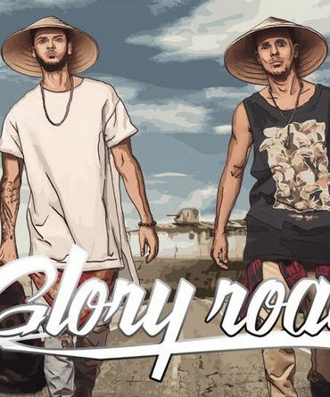 Группа «LCA» презентовала новый альбом «GLORY ROAD»