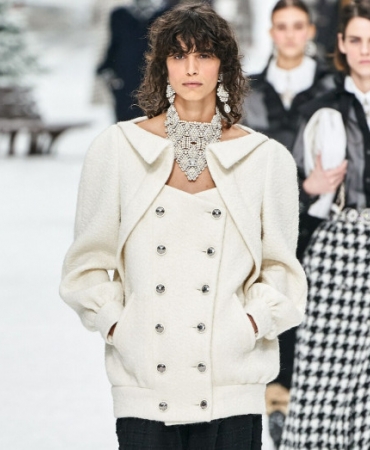 Слёзы и последние аплодисменты для Карла Лагерфельда на показе Chanel