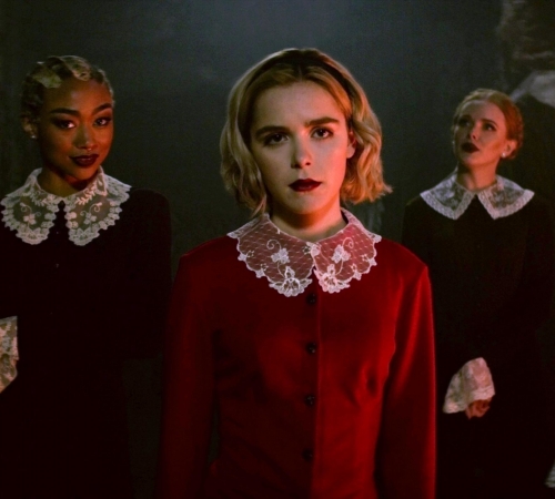 Сатана и «плохая девочка» в трейлере второго сезона сериала «Леденящие душу приключения Сабрины»