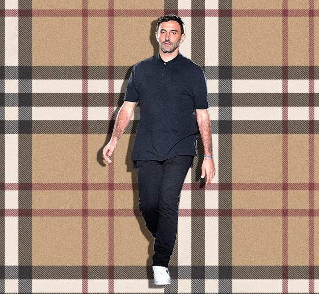 Отличная тенденция: Благодаря вкладу Рикардо Тиши продажи Burberry превзошли все ожидания