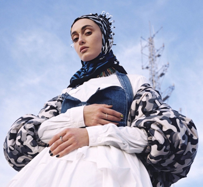 «Этот альбом о моих корнях. Ведь я родом из гор!»: Alina Pash представила дебютный альбом «ПИНТЯ: Гори»