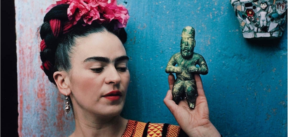 Музей искусств de Young Museum представит грандиозную выставку работ и вещей Фриды Кало. Вот, что там будет