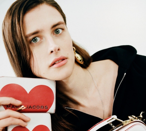 Fall in Love: Marc Jacobs предлагает влюбиться в коллекцию ко Дню Св. Валентина
