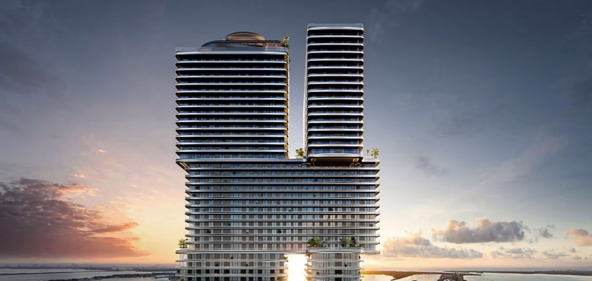 Mercedes-Benz Expands Its Luxury Living Concept with Tower 2 in Miami