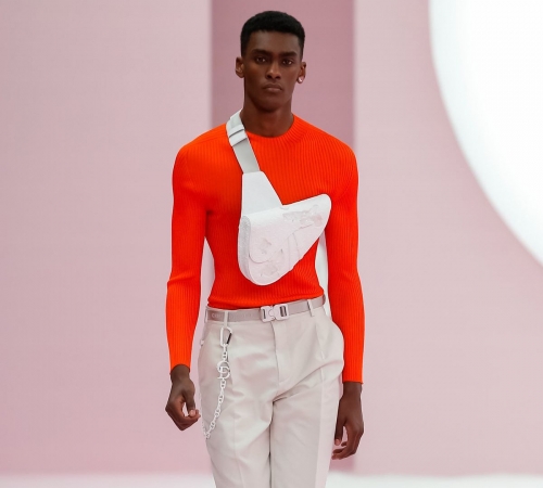 Само совершенство: Одна из лучших мужских коллекций года Dior SS20