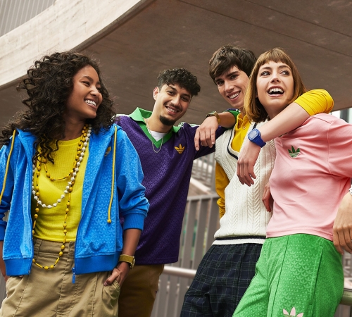 Adidas Originals представляє нові годинники SS23