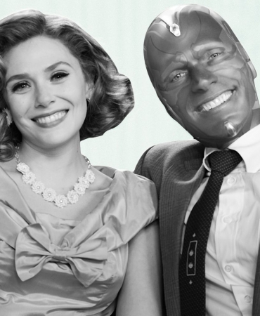 Любовь супергероев и ретрофутуризм в новом трейлере сериала «ВандаВижен» от Marvel