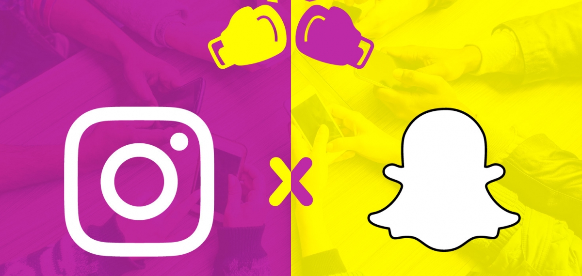 Instagram бросает вызов Snapchat, разрабатывая новое приложение