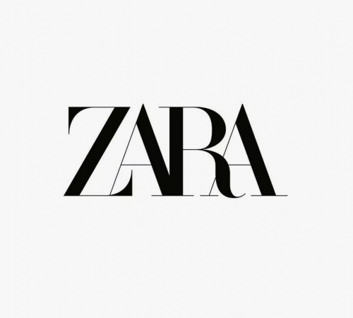 Zara неожиданно меняет свой логотип