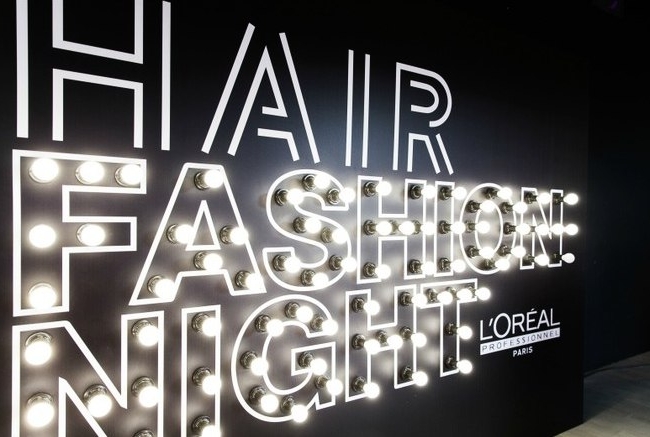 Чего ожидать от L'Oréal Professionnel "Hair Fashion Night"