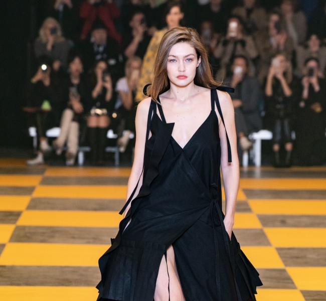 Гонки и цели: Вирджил Абло представил новую коллекцию для Off-White