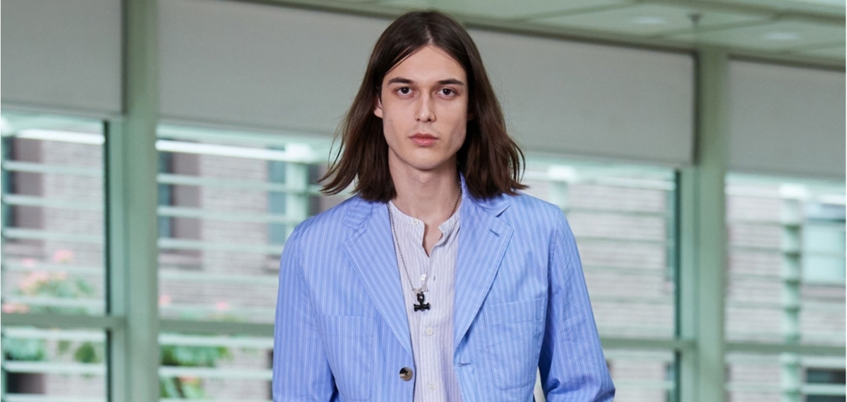 Благородная непринужденность: Мужская коллекция Hermès Spring 2021