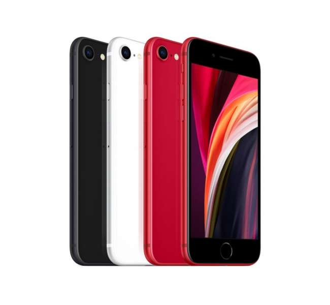 Apple представили новый iPhone. Он очень удобный, стильный и бюджетный