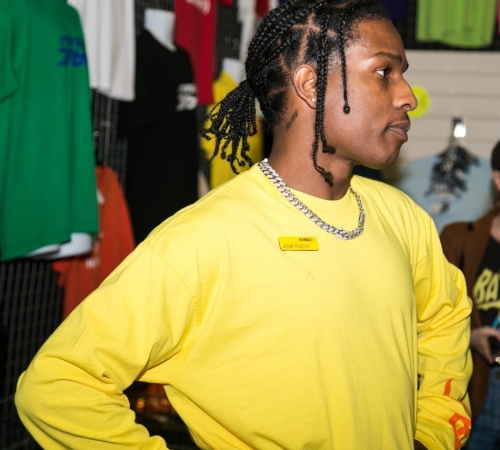 Приговор вынесен: A$AP Rocky был признан виновным в нападении