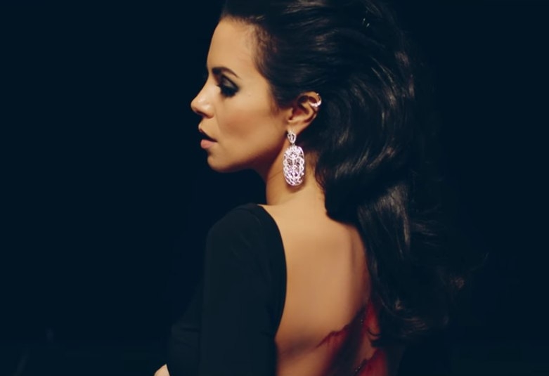 «Потап и Настя» представили страстный клип на песню «Я……Я»