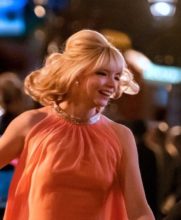 Роскошная Аня Тейлор-Джой в психологическом триллере «Последняя ночь в Сохо»