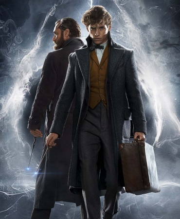 Трейлер нового фильма о магической вселенной Дж.К.Роулинг