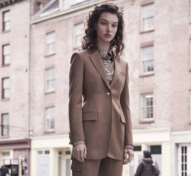 Утонченная сексуальность в Pre-Fall 2019 от Roberto Cavalli
