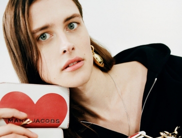 Fall in Love: Marc Jacobs предлагает влюбиться в коллекцию ко Дню Св. Валентина