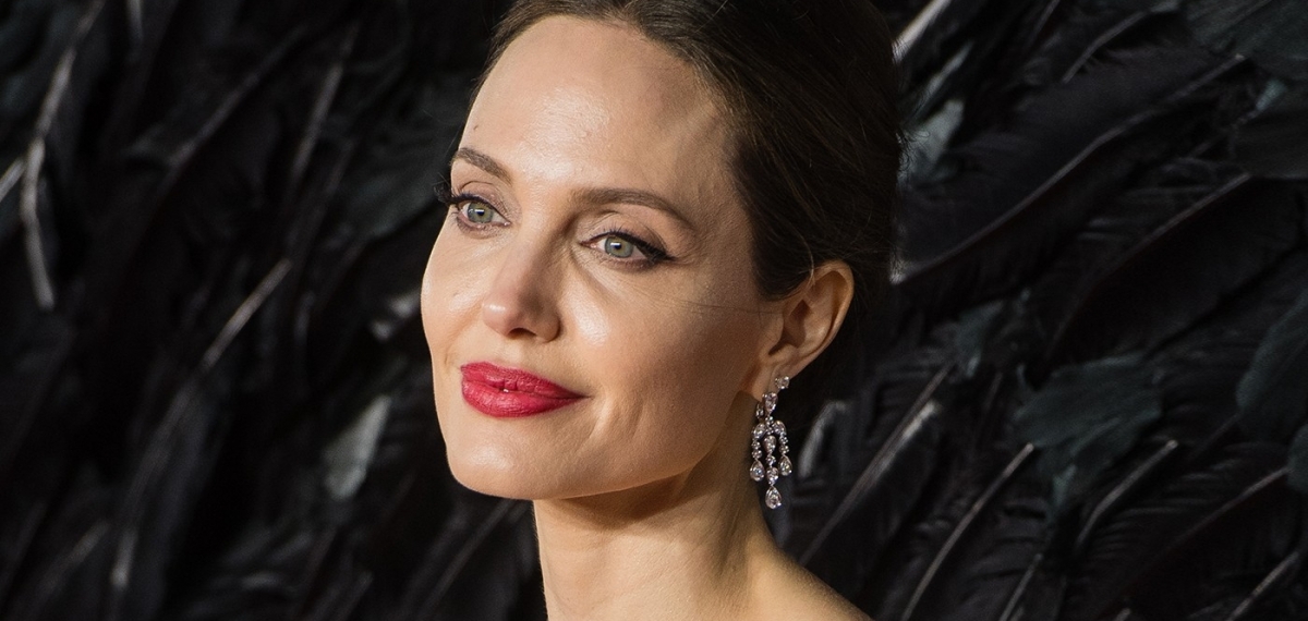 Анджелина Джоли рассказала, почему не принимала душ в течение трех дней. Дело в искусстве