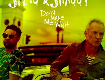 Стинг и Шэгги представили совместный трек "Don’t Make Me Wait"