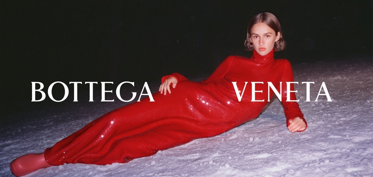 Скоро в каждом посте в Instagram: Кампейн коллекции Bottega Veneta FW20