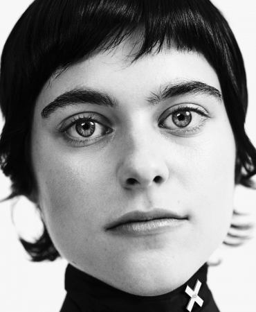 Мода, музыка и дух свободы: Смотрите лукбук коллаборации Raf Simons и культовой группы The xx