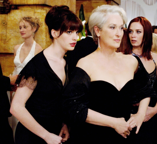 Вот что мы знаем о предстоящем мюзикле «Дьявол носит Prada»