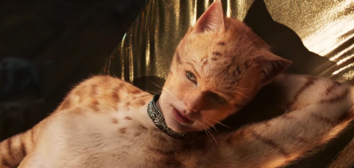 Те самые «Кошки»: Смотрите трейлер адаптации самого известного бродвейского мюзикла
