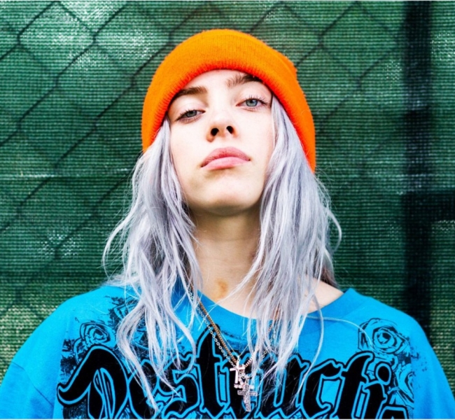«Лучше бы ты был геем»: Главная звезда нового поколения Billie Eilish представила новый сингл