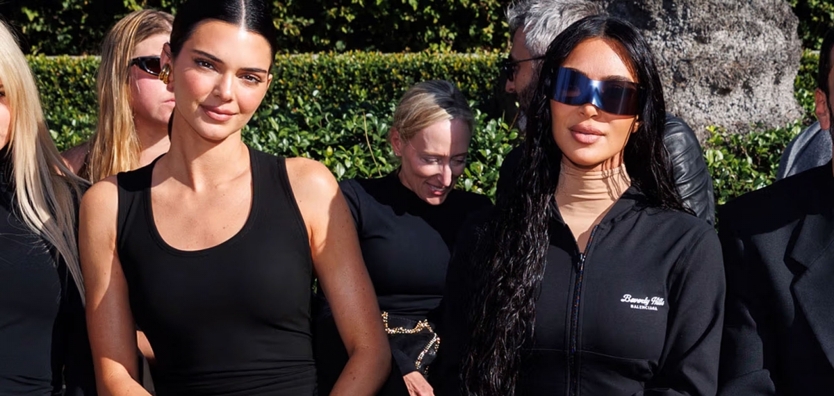 Kim Kardashian та Kendall Jenner втратили понад 850 тисяч підписників IG після показу Balenciaga