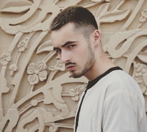 Один из самых перспективных украинских артистов KHAYAT презентовал дебютный альбом KHMIL’