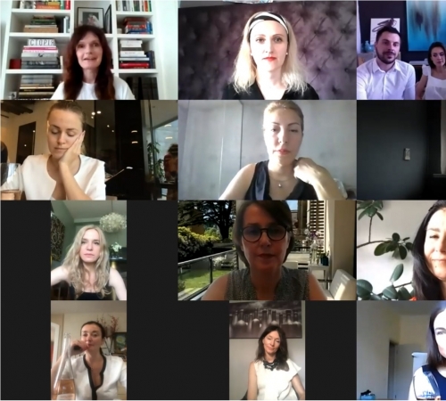 ELLE Decoration Online Event