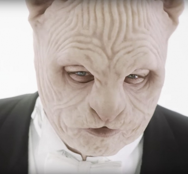 Театр ужасов в жутком клипе On The Square Мака Демарко