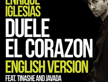 Энрике Иглесиас представил англоязычную версию сингла "Duele El Corazon"