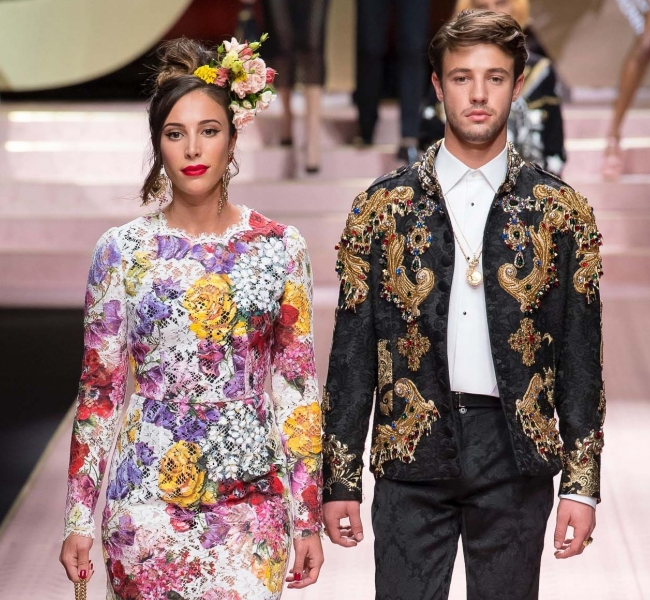 Традиции и душа Италии: новая коллекция Dolce&Gabbana