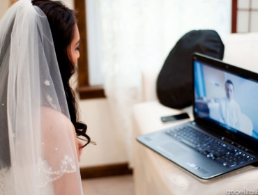 Обещать — значит жениться (даже на карантине)! В США теперь можно заключить брак по видеосвязи