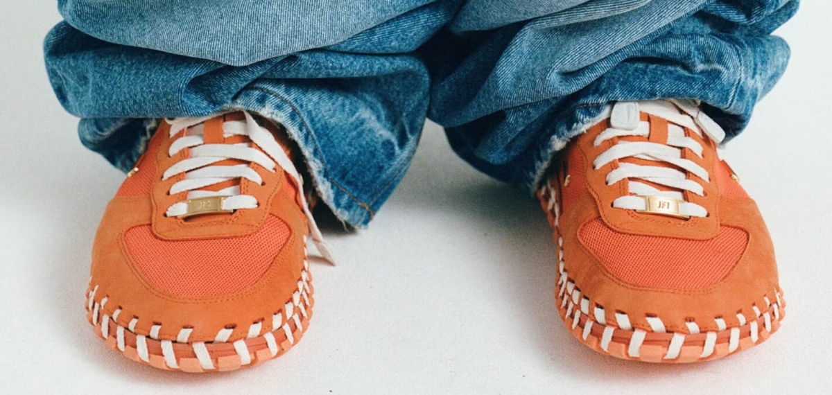 Orange You Glad: Jacquemus X Nike має новий колір