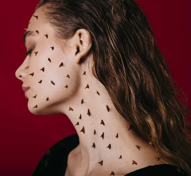 Неделя fashion-фотографии на OREST: Алекс Стоддард
