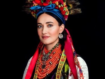 16 звезд снялись в продолжении проекта «Щирі» — посвящении украинскому традиционному костюму