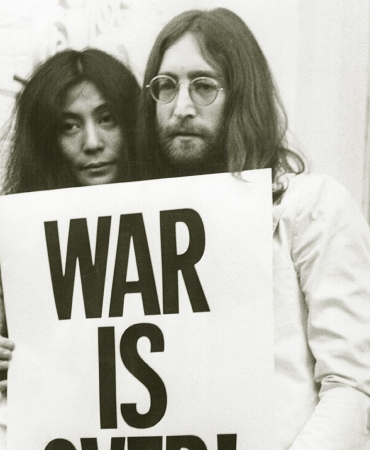 Ненасилие: клипы о борьбе за толерантность, мир и любовь