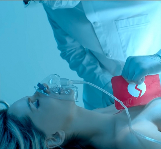 Настоящая INSTADRAMA Лободы в новом видео