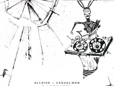 ALLOISE v Casual Man презентовали EP "Elaboration"
