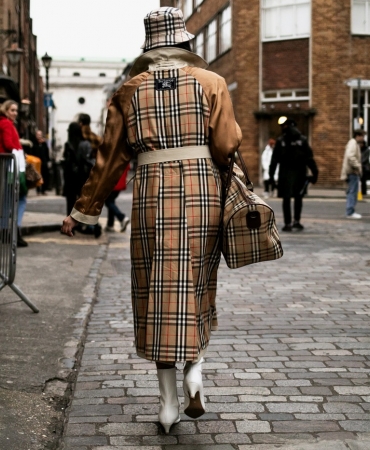 Street Style и лондонские модники на London Fashion Week: Men